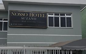 Nosso hotel suzano